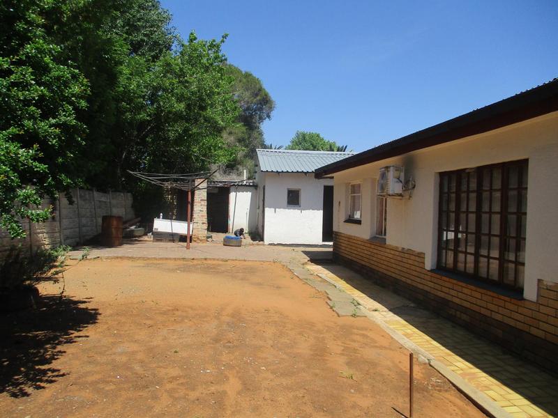4 Bedroom Property for Sale in Hospitaalpark Free State